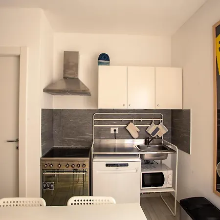 Apartmán Casa Gianna