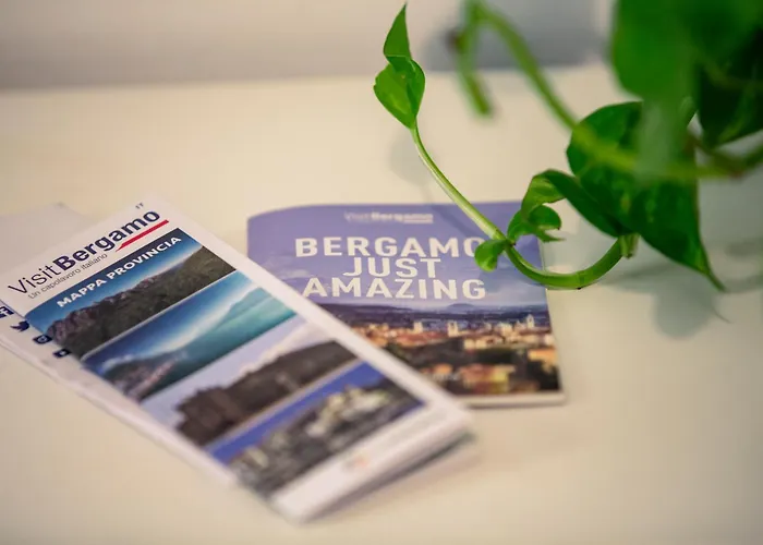 公寓 Casa Gianna 贝尔加莫