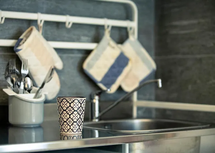 公寓 Casa Gianna *