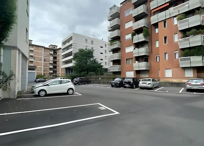 Casa Gianna 贝尔加莫